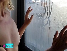 Watch my MOUTH blow my FINGERS ! Jerk off NOW - Luna Daily Vlog - LunaxSun