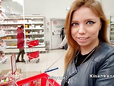 Russian pickup clip with ingenious kisankanna from Verified Amateurs