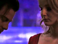 UNBELIEVABLE! Eliza Eves, the BLONDE BOMB, Gets COVERED in JUICY FACIAL After INSANEstasy Session!