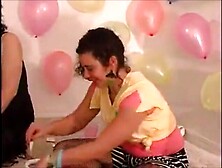 Lesbo Amateur Gals play Truth or Dare! (very sexy fuckfest!!!)