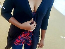 බීච් එකේ හිටපු ගාමන්ට් කෙල්ල 3000ට ටෝක් කරලා ගැහුවා Sri lankan Whore Slut Sex with Stranger For Money