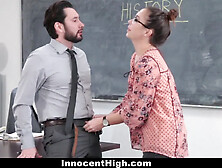 Her Double Penetration Debut With Lana Roy