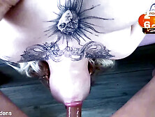 Busty Nerdy Girl in Glasses gets Fucked