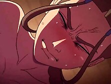 Katara's juicy twat[D-Art]