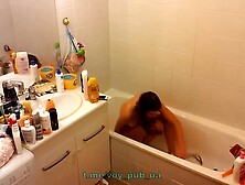 salle de bain voyeur