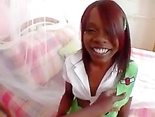 Ashley Brooks is admirable