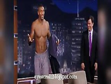 Ron Artest Naked