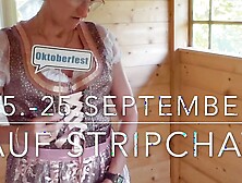 my Oktoberfest
