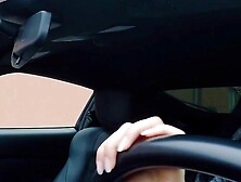 Little blonde Aby Action fucks the house servant