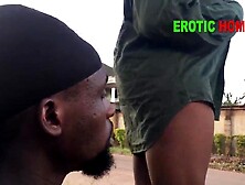 That babe met a Homeless Beggar