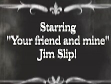 Cocky British Lassie Epiphany desires to Crush JimSlip between her Hips