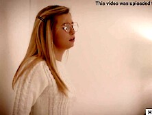 Virgin Stepsister and her jerk - Whitney Wright,  Carolina Sweets