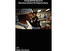 2 Pilgrims Eating At Popular Atlanta Restaurants For The Holidays