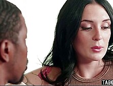 Charlotte Sins wants to feel stepsisters husbands large african schlong in her rear-end