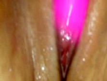Toying and fingering and squirting my Wet Pussy 2 orgasms