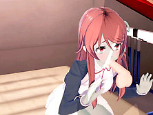 Sakura Minamoto - Zombieland Saga - Three Dimensional Anime Porn