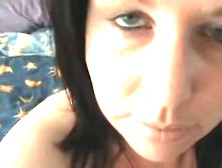 Big booty wife plays with her toys