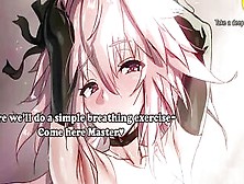 Astolfo's Sissy Training (Hentai Joi) (Sissification,  Breathplay,  Assplay,  Cei,  Fap To The Beat)