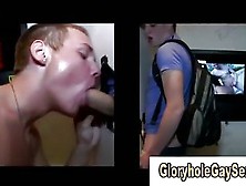 Straight Guy Conned Gay Sucks His Dick