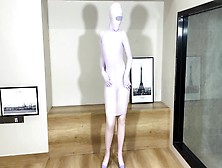 Vibrator Mummy Zentai