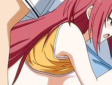 Sweet Redhead Anime Chick Is Fucked To The Balls In Kinky Cartoon