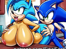 Sonic Ai Porn Story - Anime Hentai