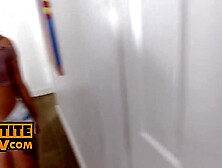 itsPOV - Beautiful fresh tenant Gina Valentina bangs her way to fresh home