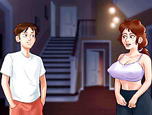 Summertime Saga: naughty and wild milf adventures with Dirty Gamesxxx