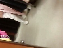 perfect tan fit MILF Perky tits, nice ass candid (faceshot)