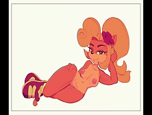 Coco Bandicoot Rule 34