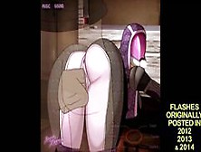 Tali-Zorah Commission Compilation [Old Flash Archive]