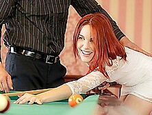 Amarna Miller And Figo In Playing For Keeps