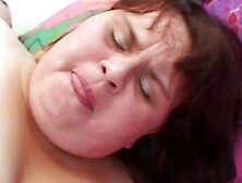 Bbw Milf Is Geting A Big Cock Inside Her Pussy