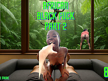 Her Name Is Amelia Star - A Chocolate Goddess You Have To Taste