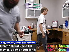 Frank's Football Physical By Dr.  Canada