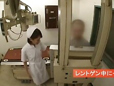 Hottest Japanese Girl Yuki Natsume,  Kana Oohori,  Nana Usami In Horny Nurse Jav Clip