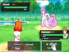 Army Of Naked Nasty Pokemon [Hentai Pixel Game]