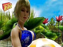 Honey Select - Mix Testing Scenes 3