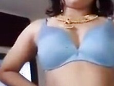 Sexy Nepali Girl Nude Stripping With Boyfriend