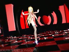 hawt Lily showing off to - Exid - DDD - 1188