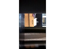 Spy my french sister in shower