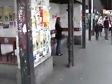 Nobody Can See us Fucking Here - Right?