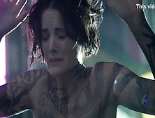 Blindspot S01E01 (2015) Jaimie Alexander