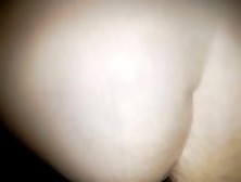 Black Cock Fucking My Hairy Pussy