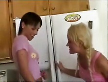 Horny Shaved,  Lesbian Adult Movie