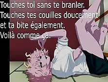 Joi Cei Fr / Vrai Premier Cei / Mha Ashido Mina