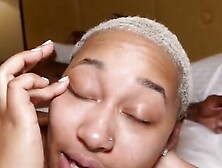 Thickassdaphne – african queen freak loves Jay Bangher