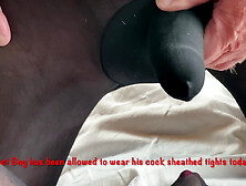 Mrs Mature Feet allowing her foot boy some more fun