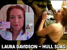 Hull Slag Laura Davidson Blacked Hard