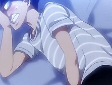 Cheating with husband hentai video